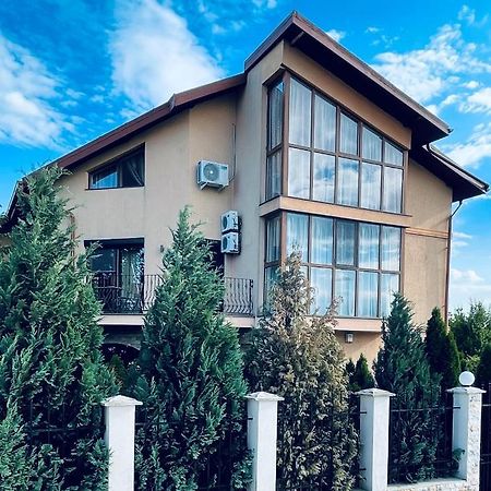 Ami Residence Bucharest Airport,Therme&Free Parking Otopeni Extérieur photo
