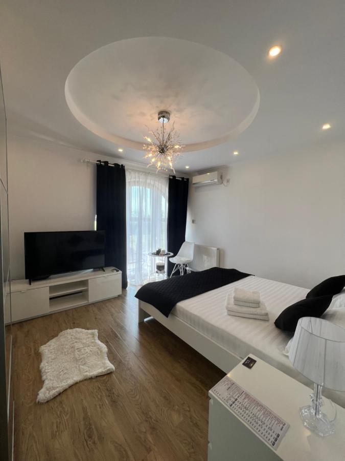 Ami Residence Bucharest Airport,Therme&Free Parking Otopeni Extérieur photo