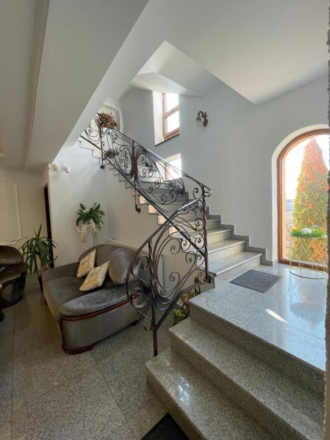 Ami Residence Bucharest Airport,Therme&Free Parking Otopeni Extérieur photo