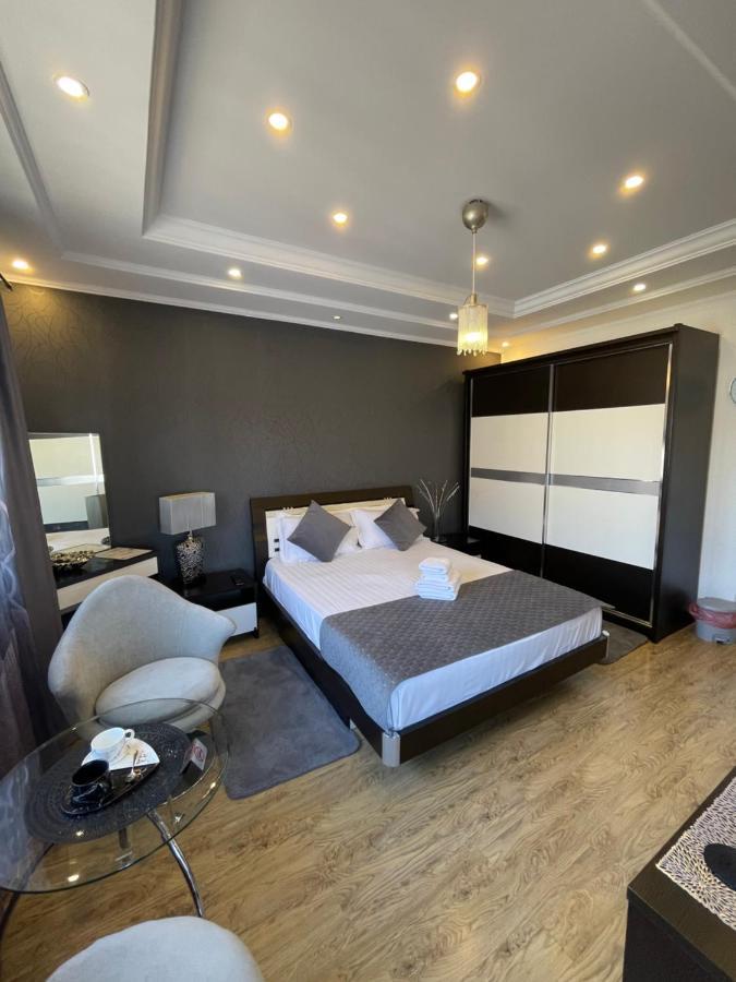 Ami Residence Bucharest Airport,Therme&Free Parking Otopeni Extérieur photo