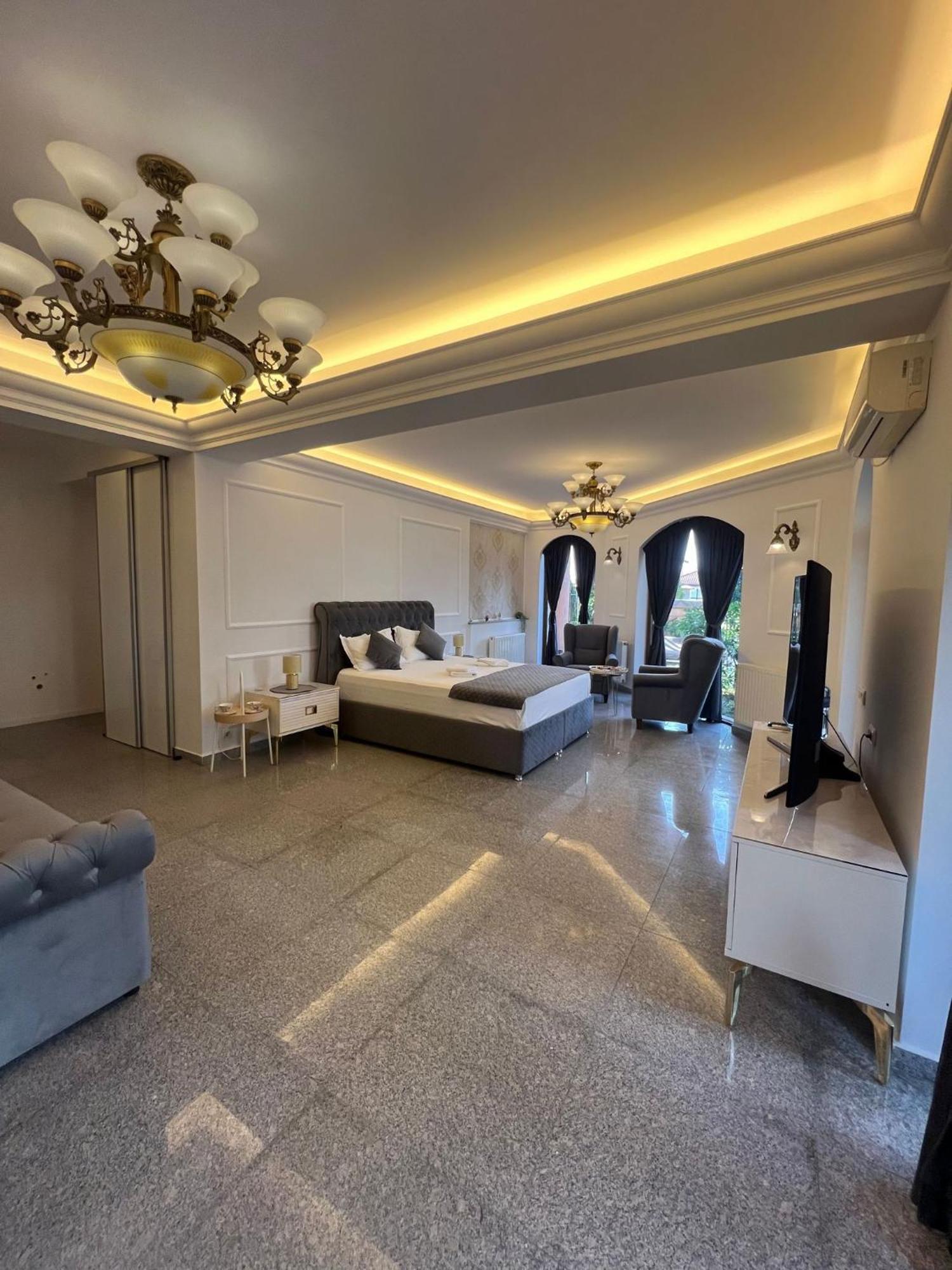 Ami Residence Bucharest Airport,Therme&Free Parking Otopeni Extérieur photo