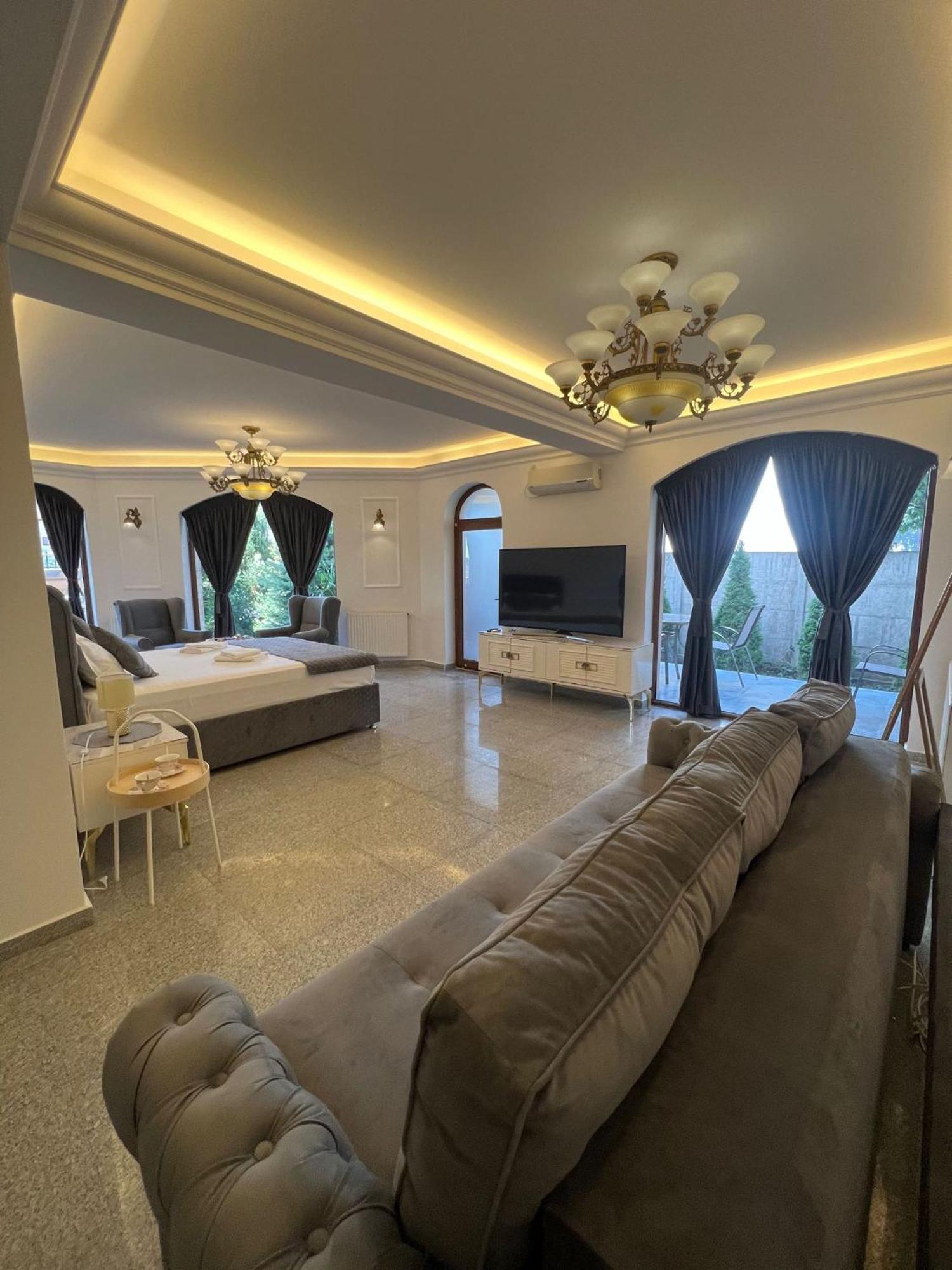 Ami Residence Bucharest Airport,Therme&Free Parking Otopeni Extérieur photo