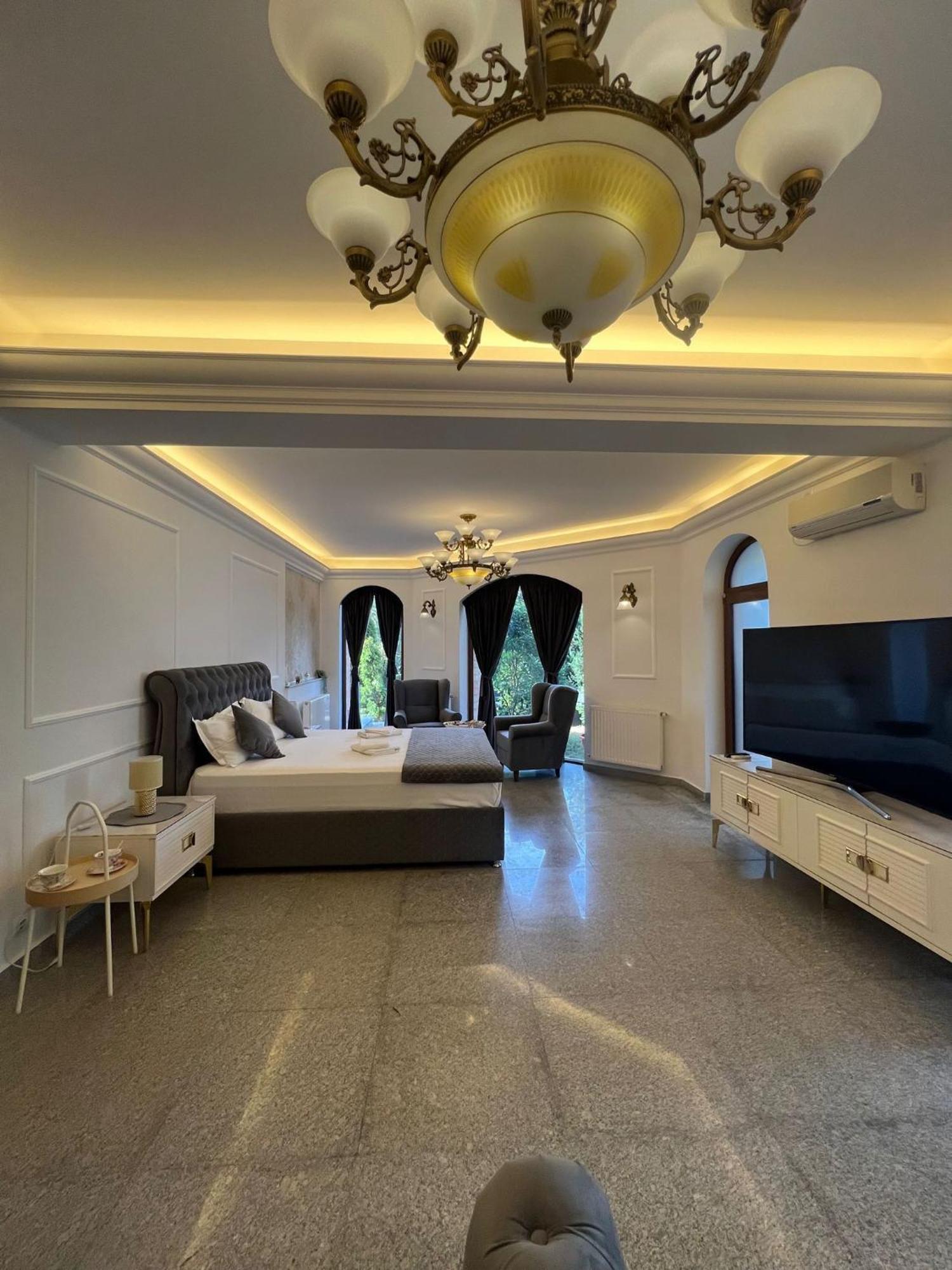 Ami Residence Bucharest Airport,Therme&Free Parking Otopeni Extérieur photo