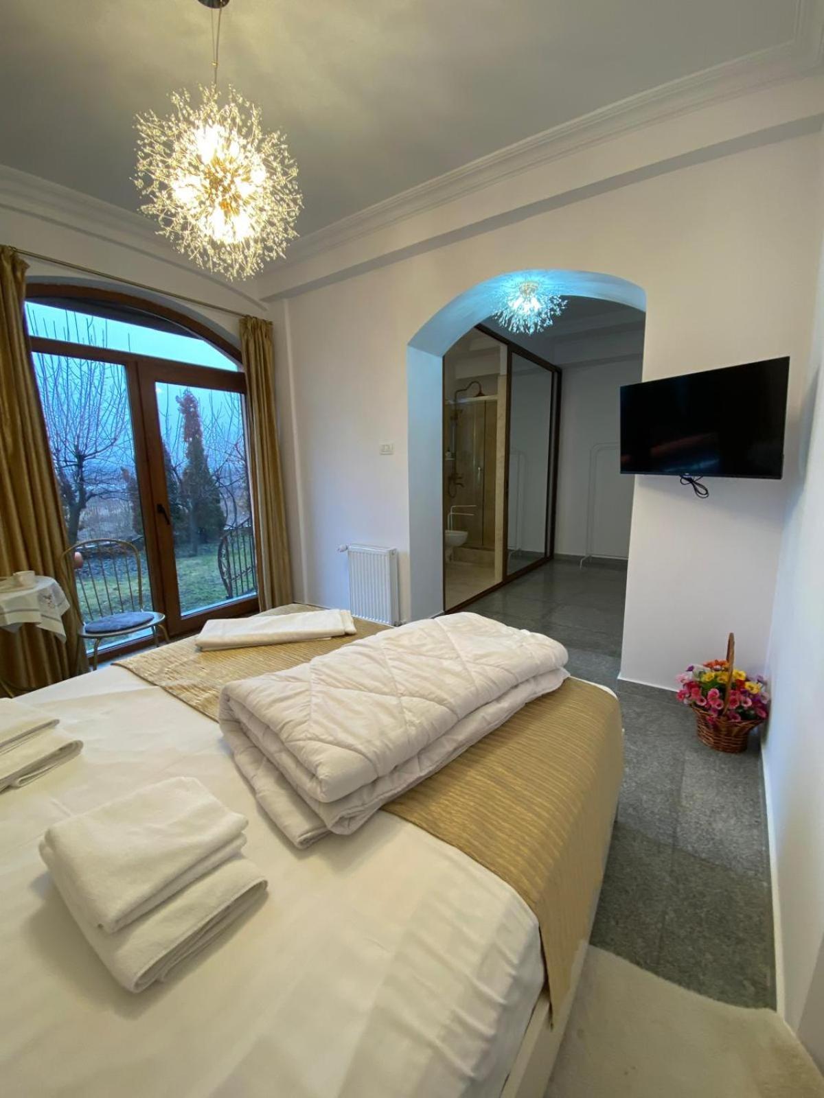 Ami Residence Bucharest Airport,Therme&Free Parking Otopeni Extérieur photo